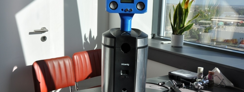 IoT Use Case Bierzapfanlage