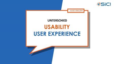 News 2018-07-27 UX - Usability Erklärvideo