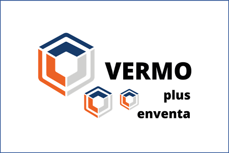 Logo VERMO plus Enventa